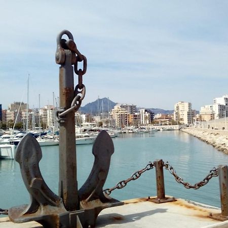 Apto Mar Del Este Alquiler Semanal Solo Familias Playa de Gandia Exterior foto