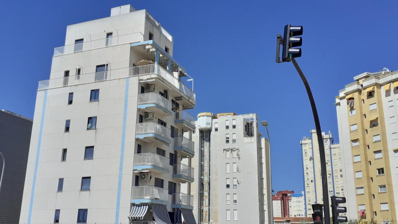 Apto Mar Del Este Alquiler Semanal Solo Familias Playa de Gandia Exterior foto