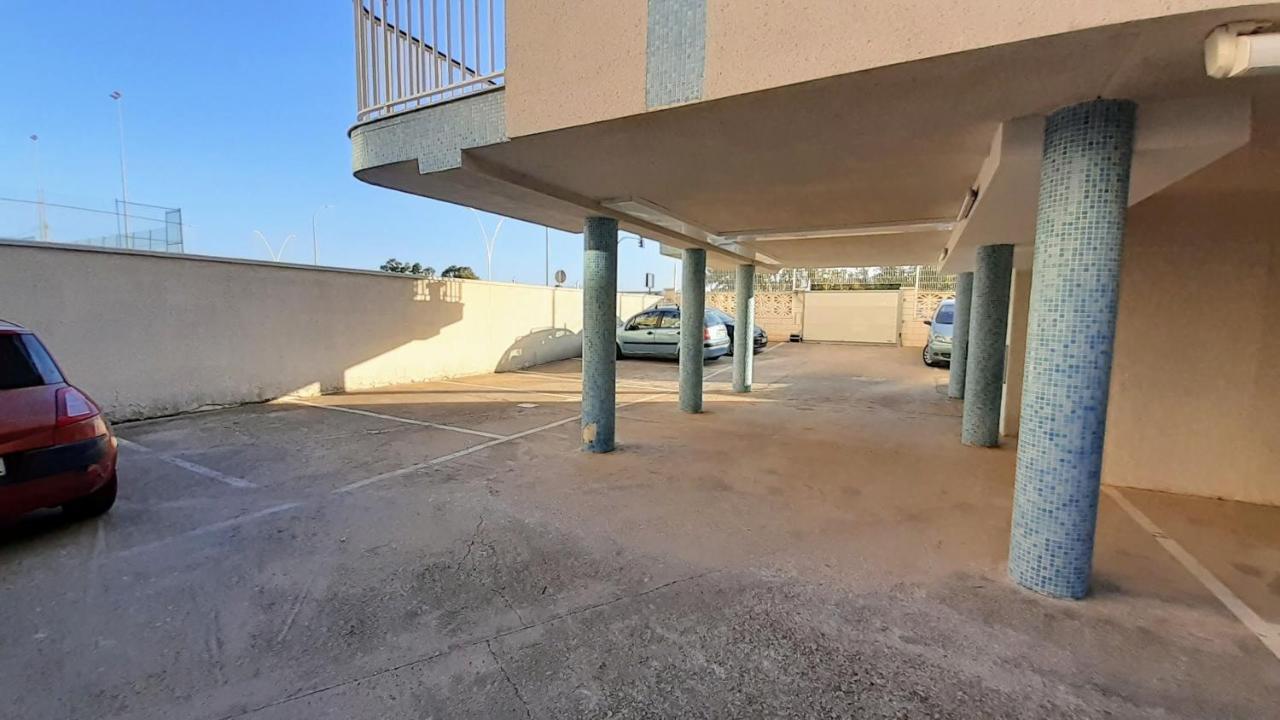 Apto Mar Del Este Alquiler Semanal Solo Familias Playa de Gandia Exterior foto