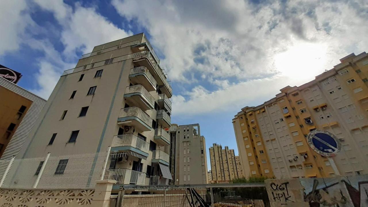 Apto Mar Del Este Alquiler Semanal Solo Familias Playa de Gandia Exterior foto