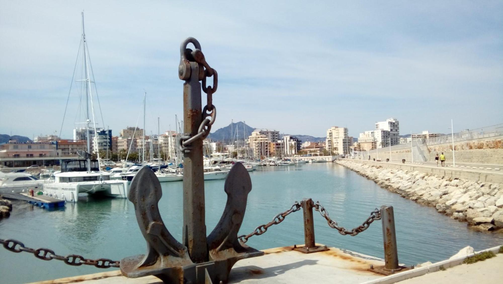 Apto Mar Del Este Alquiler Semanal Solo Familias Playa de Gandia Exterior foto