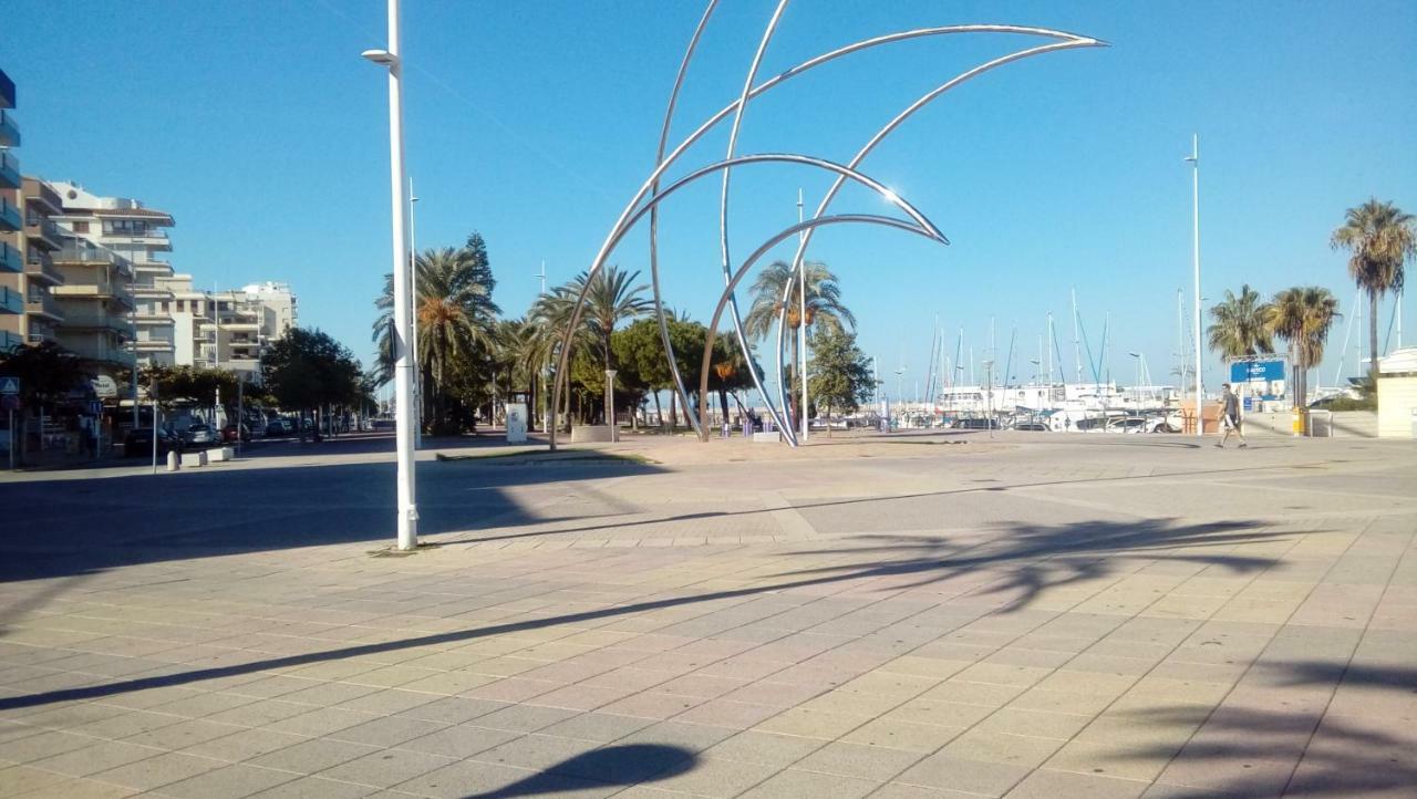 Apto Mar Del Este Alquiler Semanal Solo Familias Playa de Gandia Exterior foto