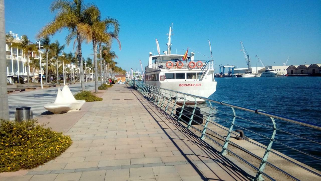 Apto Mar Del Este Alquiler Semanal Solo Familias Playa de Gandia Exterior foto