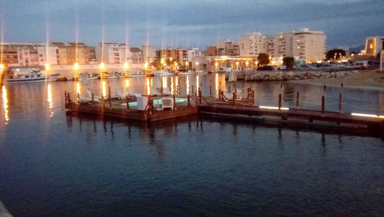 Apto Mar Del Este Alquiler Semanal Solo Familias Playa de Gandia Exterior foto