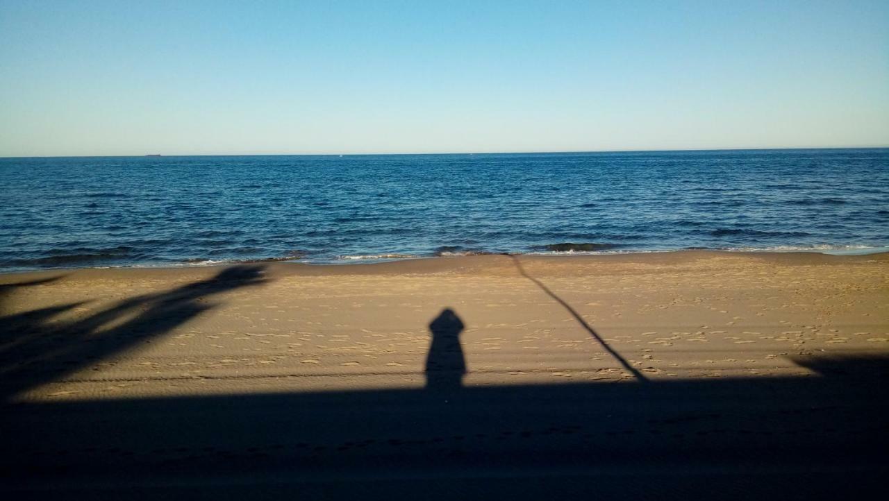 Apto Mar Del Este Alquiler Semanal Solo Familias Playa de Gandia Exterior foto