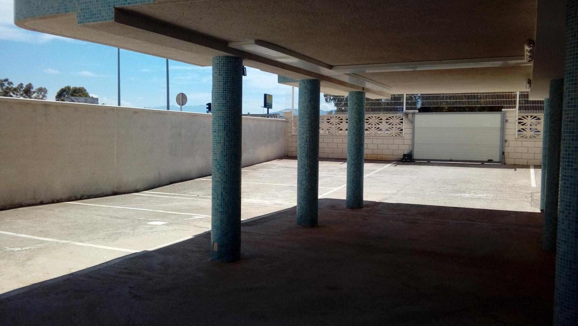 Apto Mar Del Este Alquiler Semanal Solo Familias Playa de Gandia Exterior foto